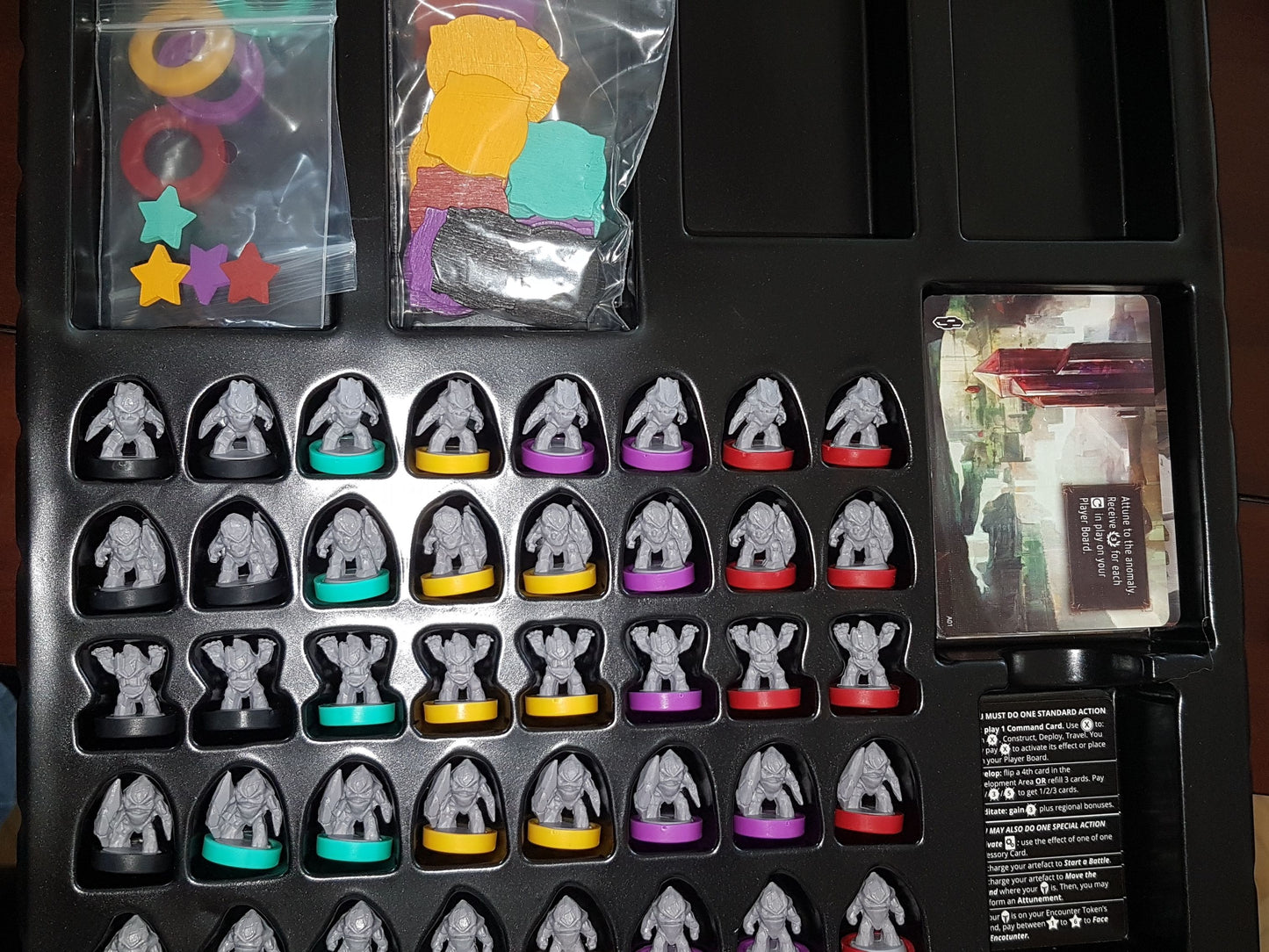 Mysthea Crystal Edition [Kickstarter]