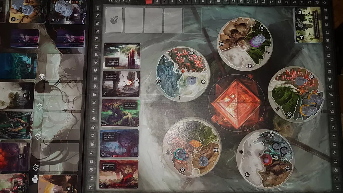 Mysthea Crystal Edition [Kickstarter]
