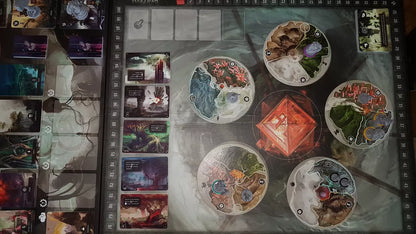 Mysthea Crystal Edition [Kickstarter]