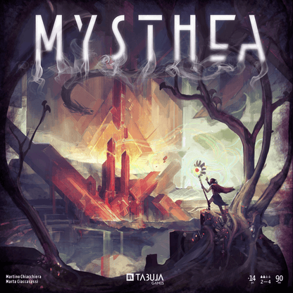 Mysthea Crystal Edition [Kickstarter]