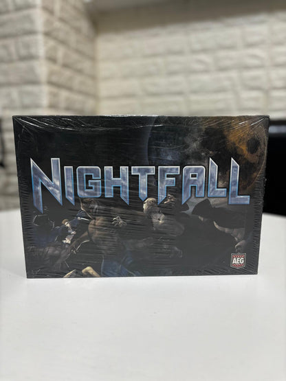 【二手】Nightfall