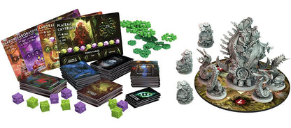 Nemesis: Lockdown Stretch Goals | 復仇女神號: 全面封鎖  KS豪華配件包