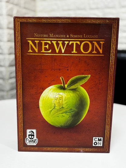 【二手】Newton