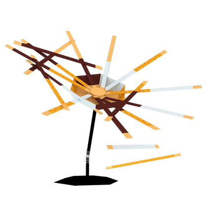 Stick Stack Pepero | 籤籤入扣：可可棒