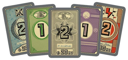 Power Grid: The Stock Companies [Exp]