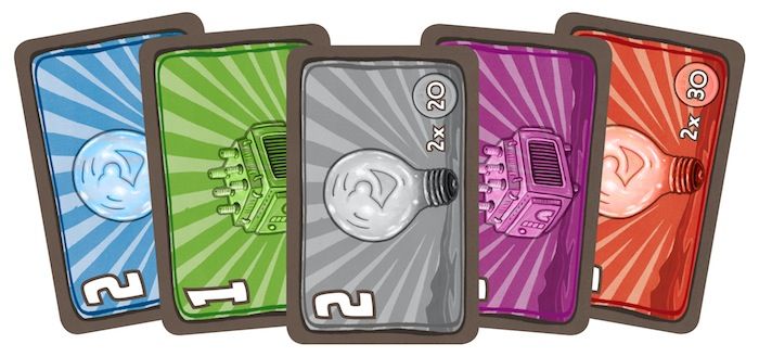 Power Grid: The Stock Companies [Exp]