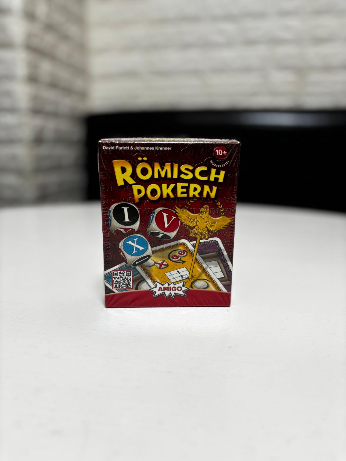 【二手】Römisch Pokern