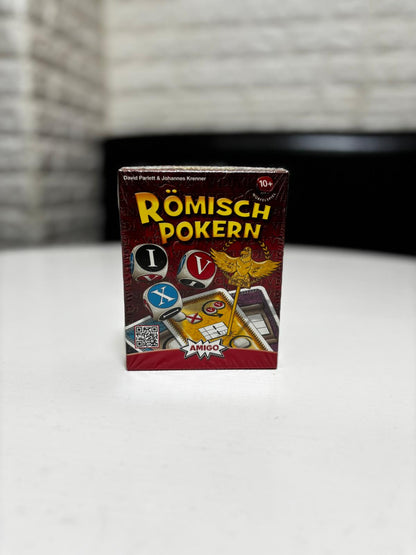 【二手】Römisch Pokern