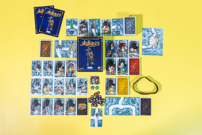 Saboteur 20th Anniversary Ver | 矮人掘金：20週年紀念版