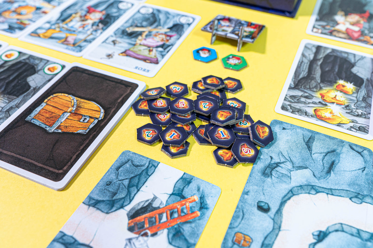 Saboteur 20th Anniversary Ver | 矮人掘金：20週年紀念版