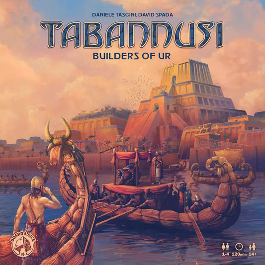 Tabannusi: Builders of Ur (German Edition)
