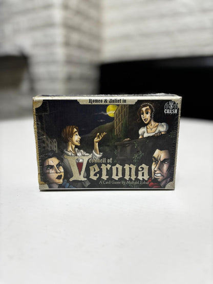 【二手】Council of Verona (Second Edition)