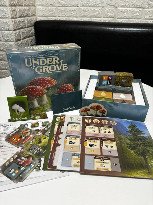 【二手】 Undergrove