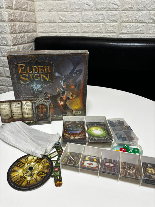 【二手】Elder Sign
