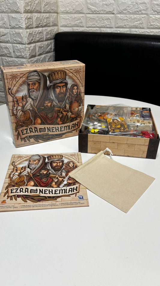 【二手】Ezra and Nehemiah