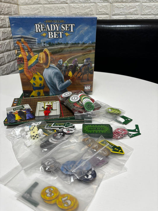 【二手】Ready Set Bet