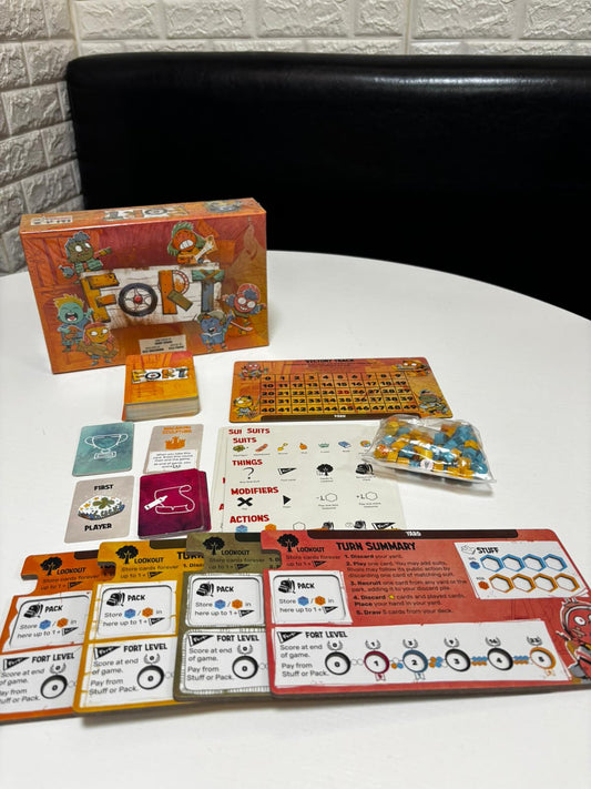 【二手】Fort