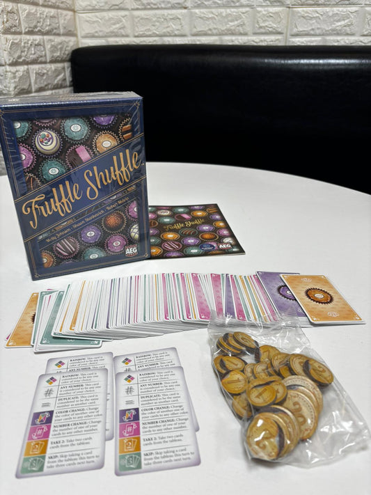 【二手】Truffle Shuffle