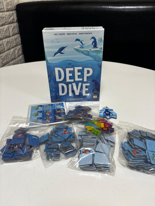 【二手】Deep Dive