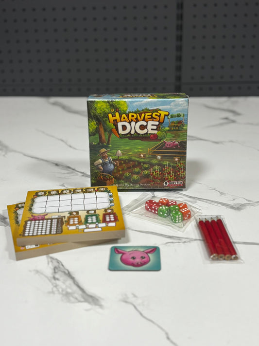【二手】Harvest Dice
