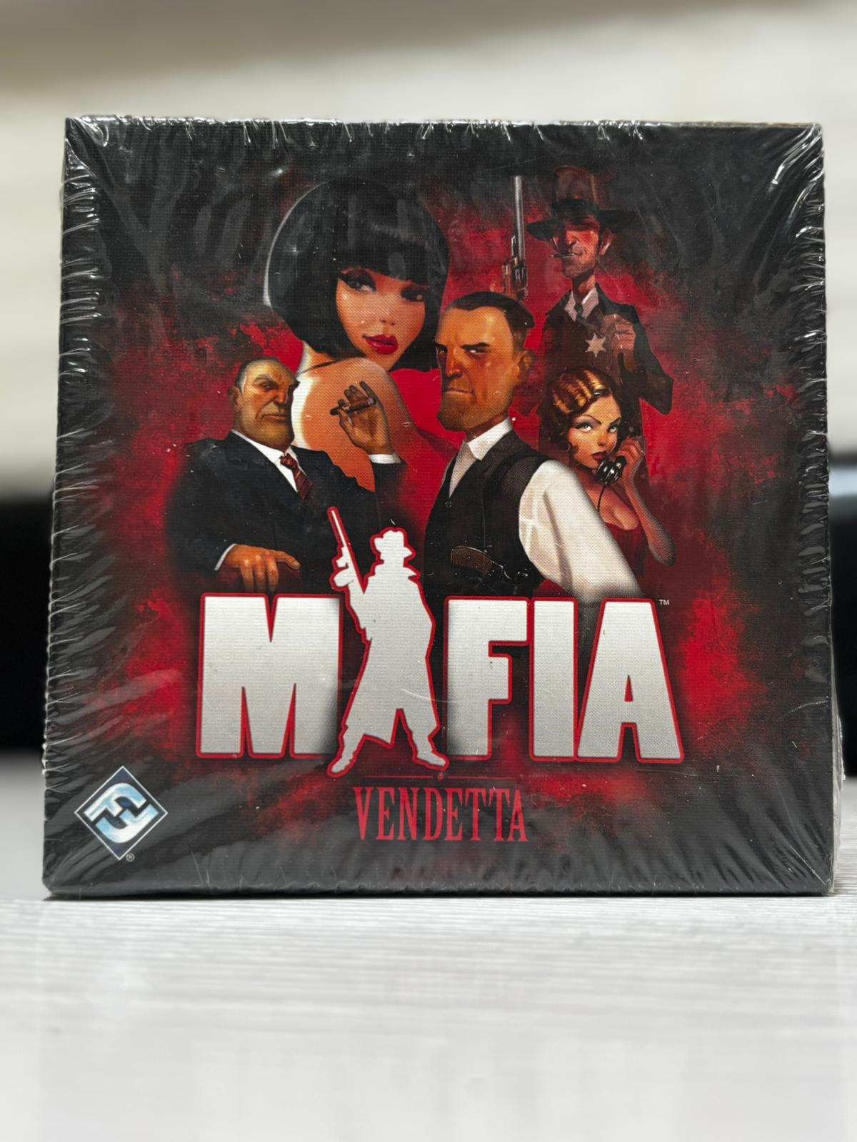 【二手】Mafia: Vendetta