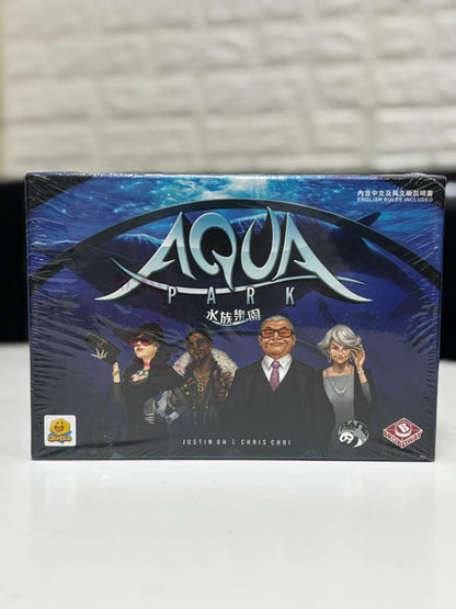 【二手】Aqua Park | 水族樂園