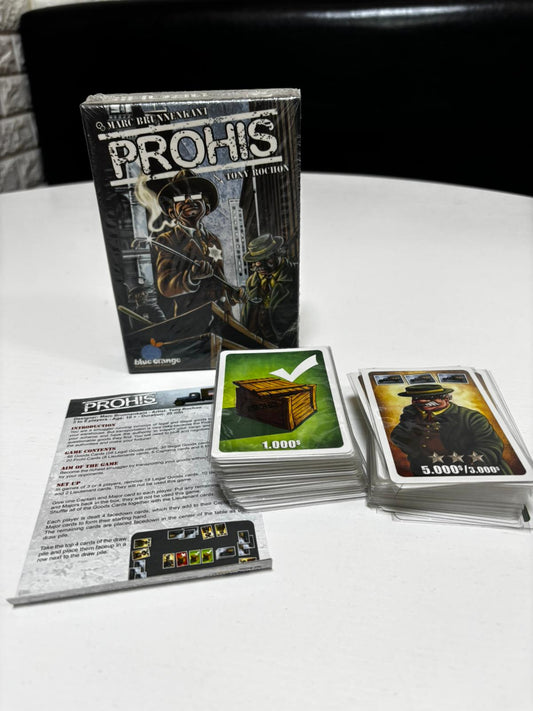 【二手】PROHIS