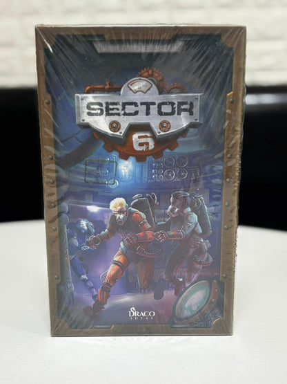 【二手】Sector 6