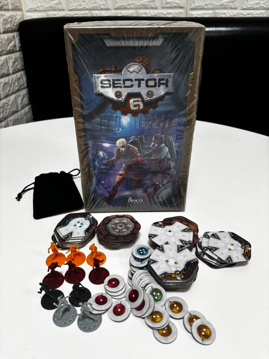 【二手】Sector 6