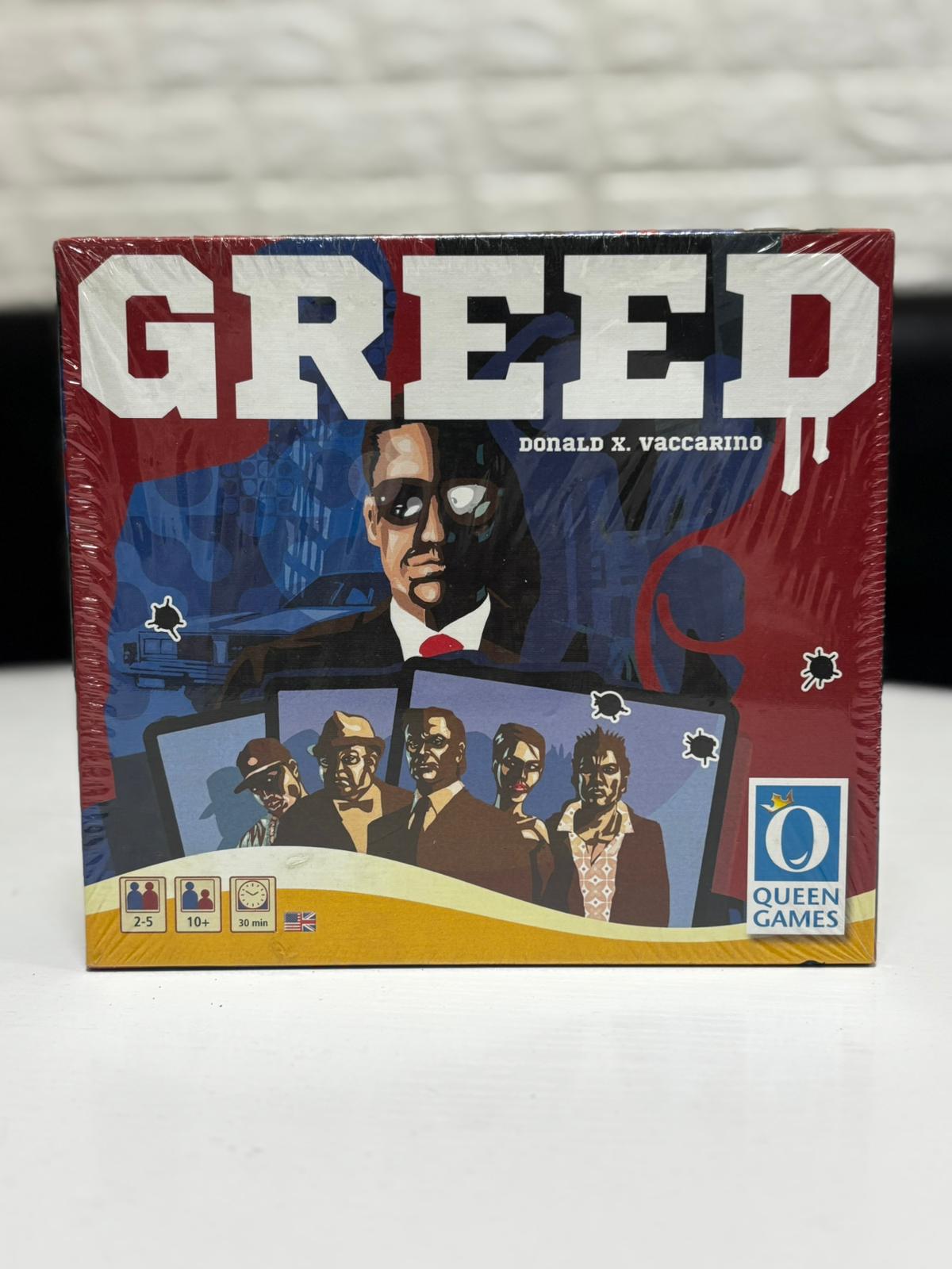 【二手】GREED