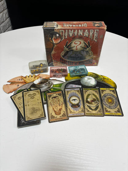 【二手】Divinare