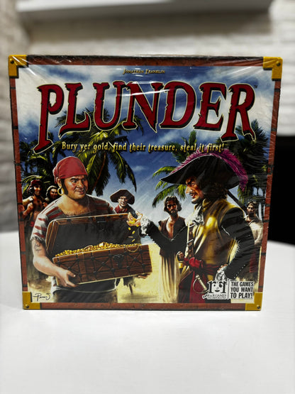 【二手】Plunder