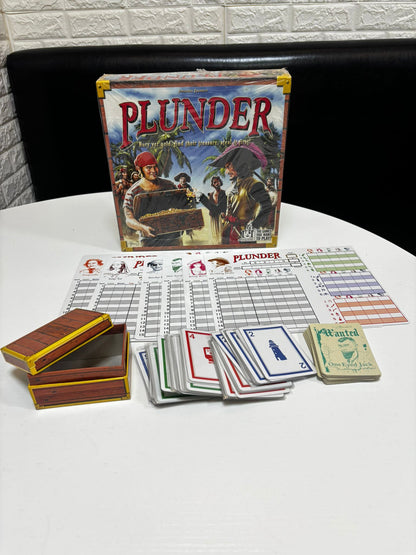 【二手】Plunder