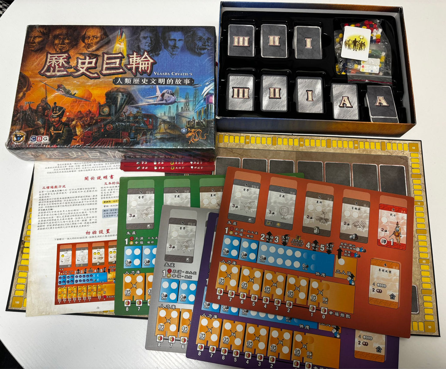 【二手】歷史巨輪 1.0