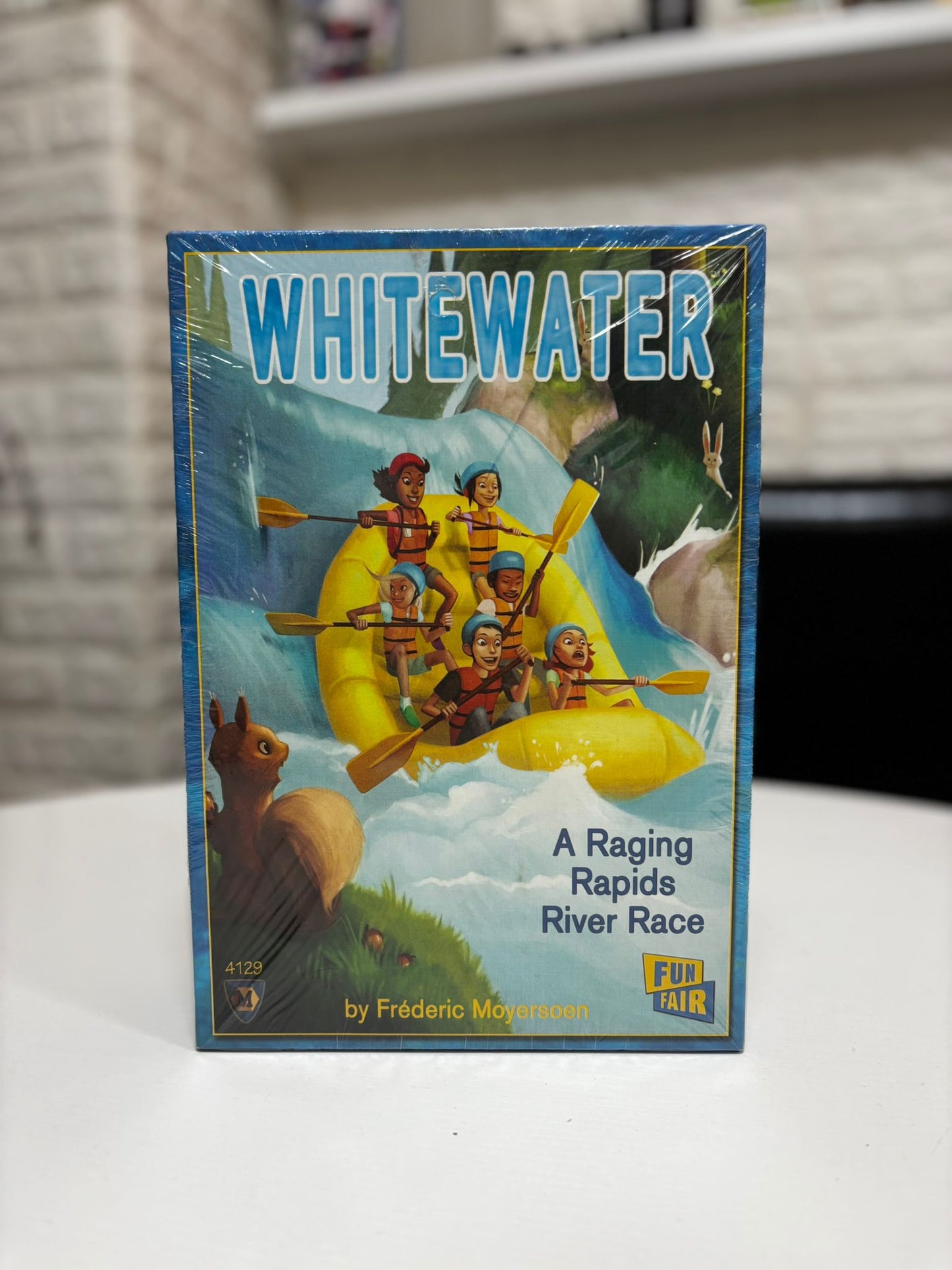 【二手】Whitewater
