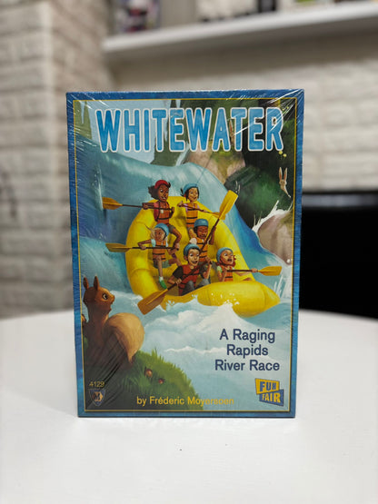 【二手】Whitewater