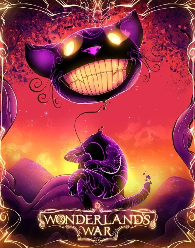 Wonderland's War Deluxe ver. | 仙境戰記 大全套 [含擴充] [繁中]