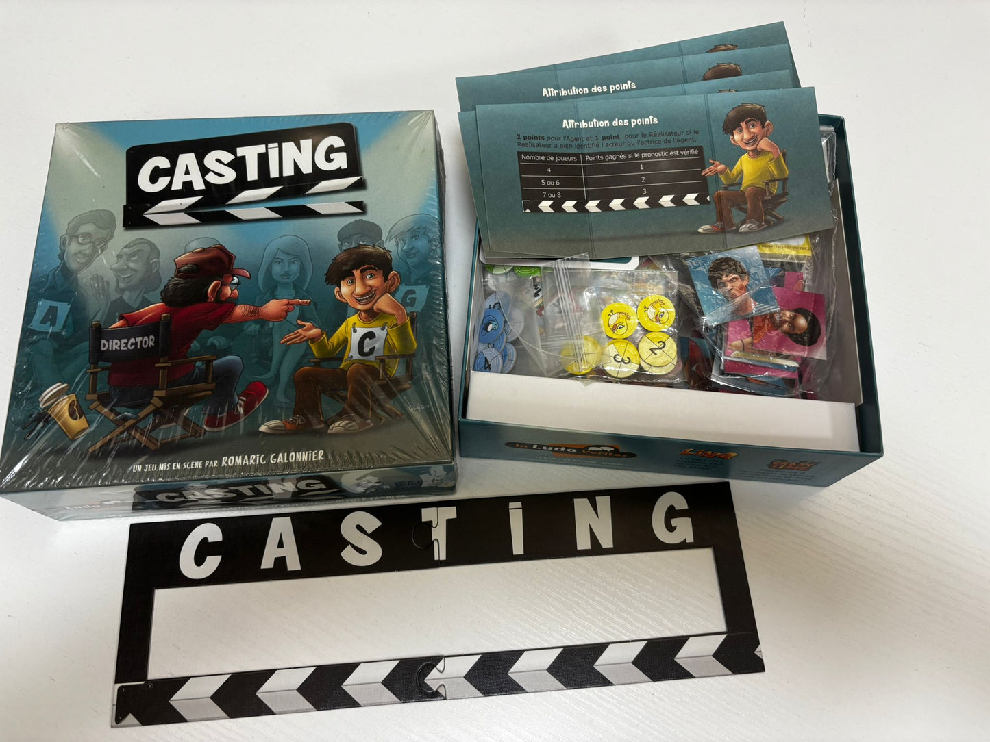 【二手】Casting