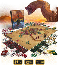 將圖片載入圖庫檢視器 【預購中】Dune: War for Arrakis | 沙丘終極大全套-史詩聖戰對戰桌遊
