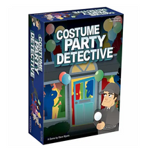 將圖片載入圖庫檢視器 Costume Party Detective 密識派對
