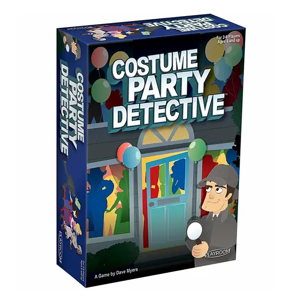 Costume Party Detective | 密識派對