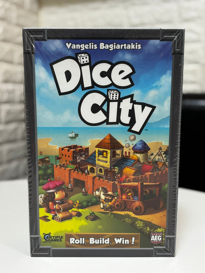 【二手】Dice City