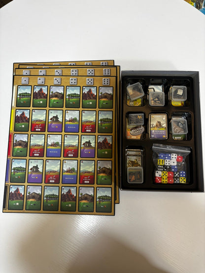 【二手】Dice City