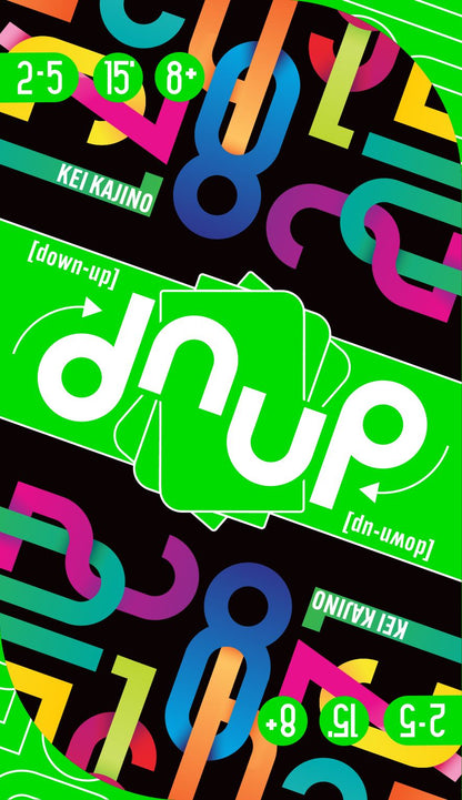 dnup - Eng Ver.