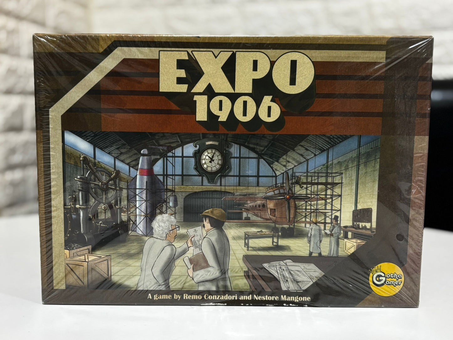 【二手】Expo 1906