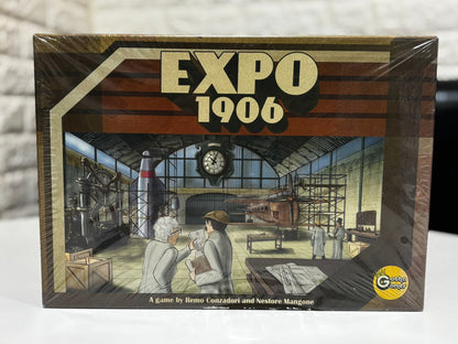 【二手】Expo 1906