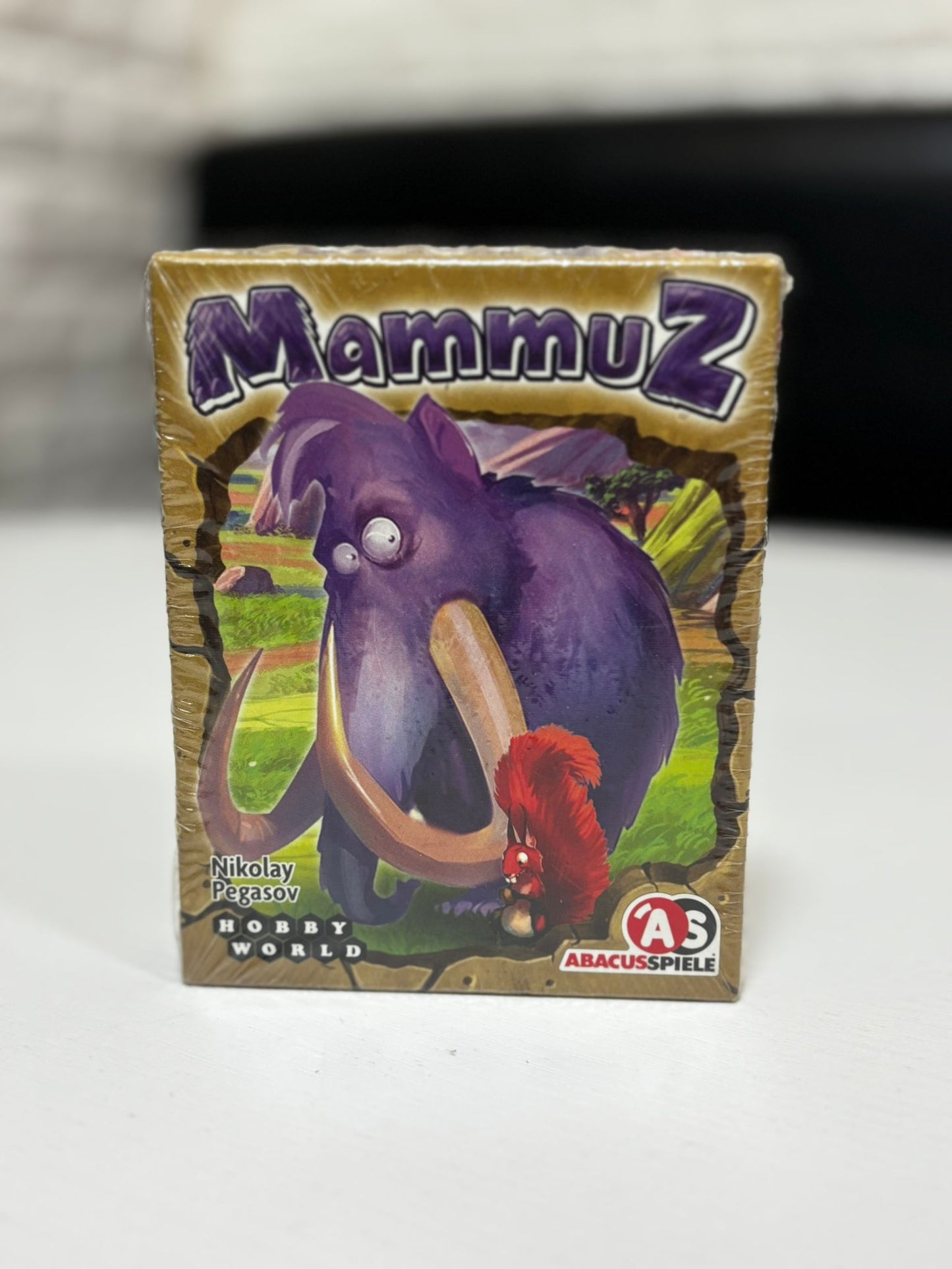 【二手】MammuZ