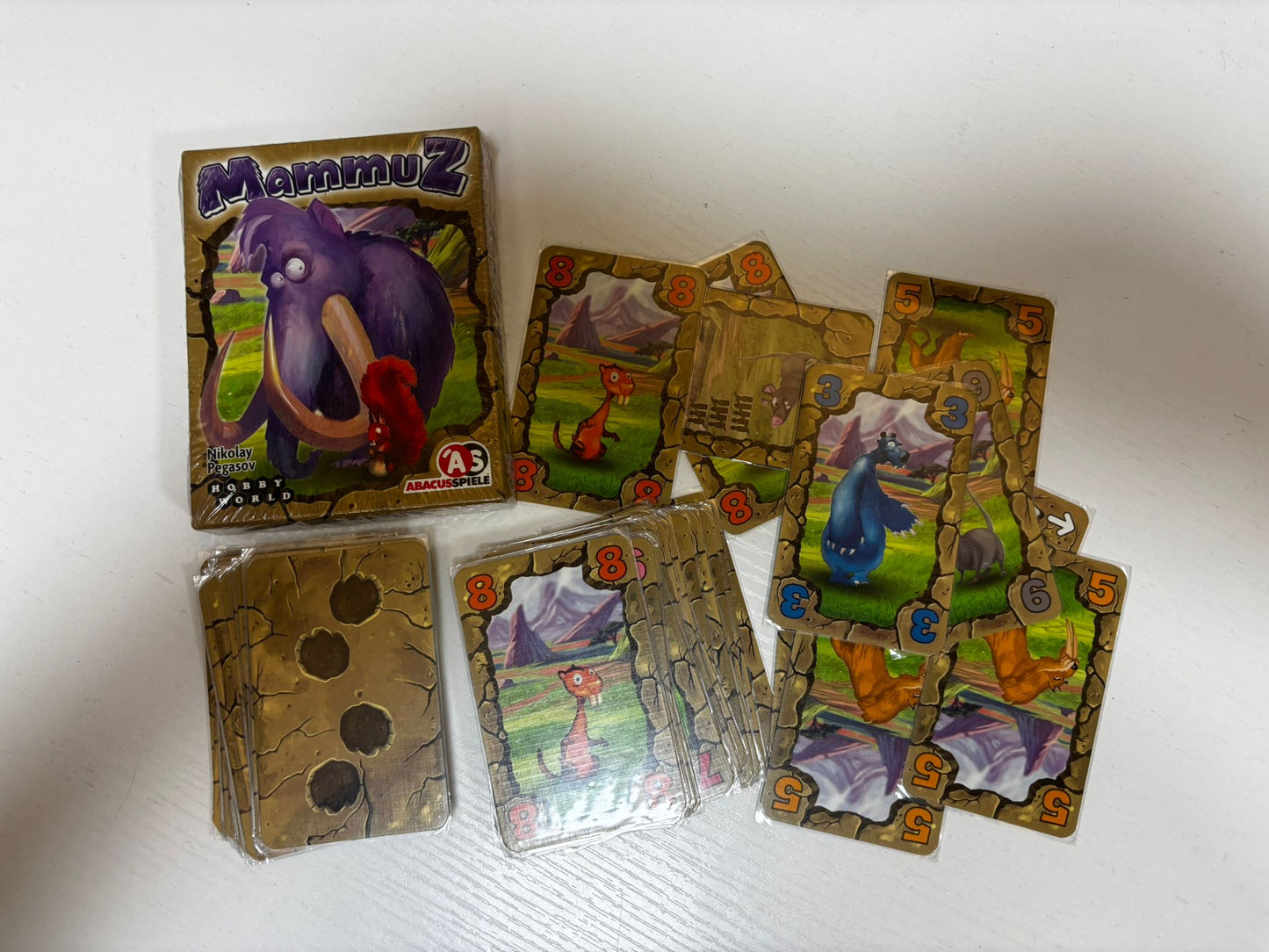 【二手】MammuZ