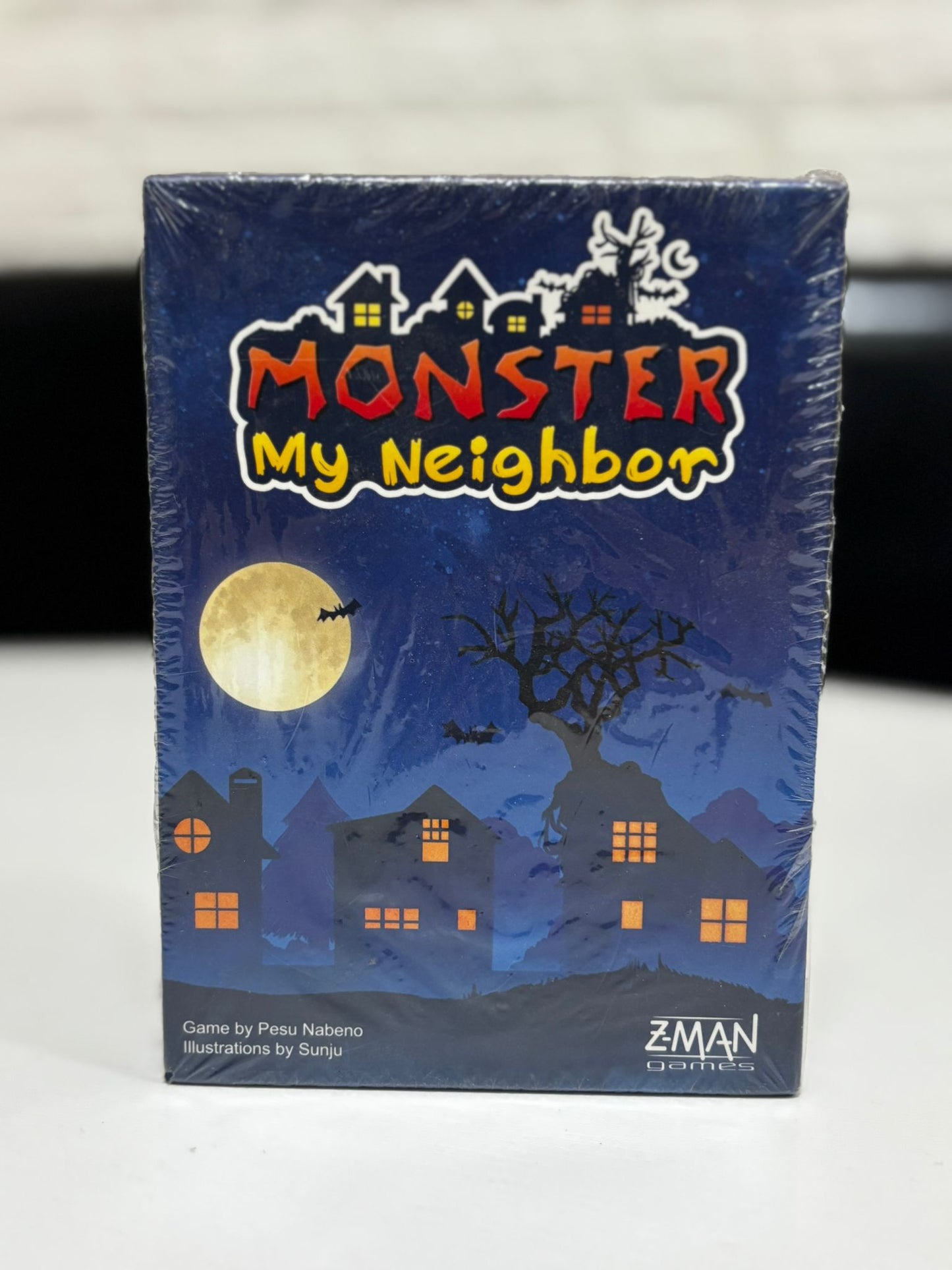 【二手】Monster My Neighbor