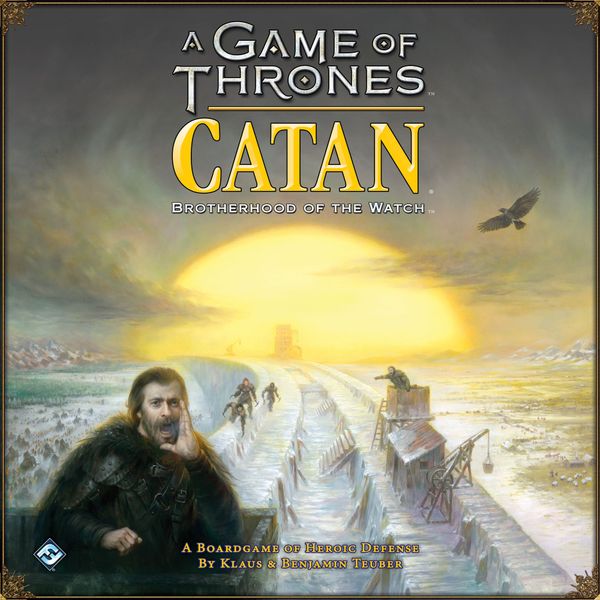 A Game of Thrones : Catan | 權力的遊戲:卡坦 繁中版